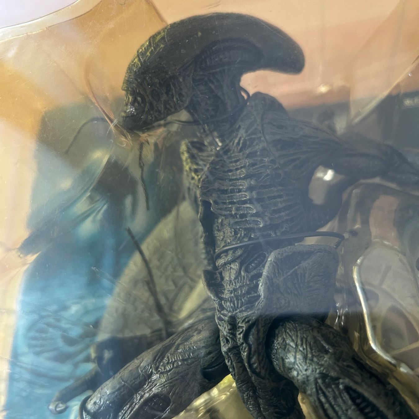 Figuren: McFarlane - Grid Alien - H.R. Giger - Selten - Horror – Gebraucht aus Uster von  2