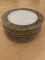 Versace Speiseteller, 10 Stück