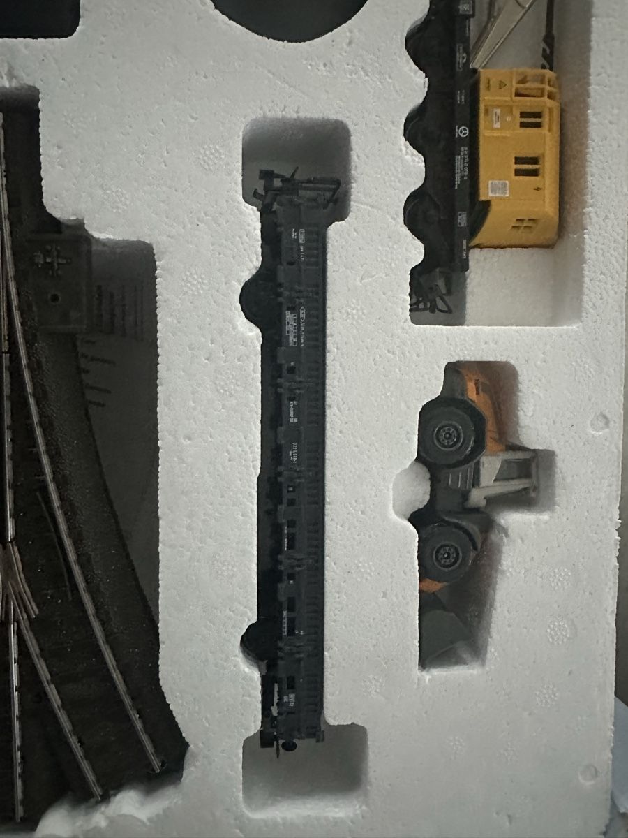 Märklin Modellini di ferrovie: Märklin Starterpaket – Nuovo (secondo la descrizione) da Freienbach venduto da fel_c759 4