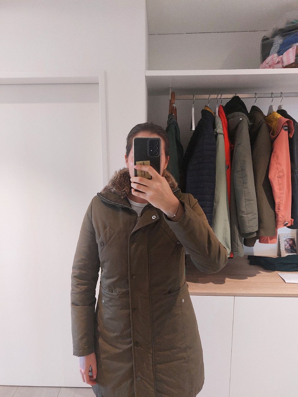 Giacche: leonardo winterjacke gr. 36 – Usato da Schinznach-Dorf venduto da Daniela-andrea