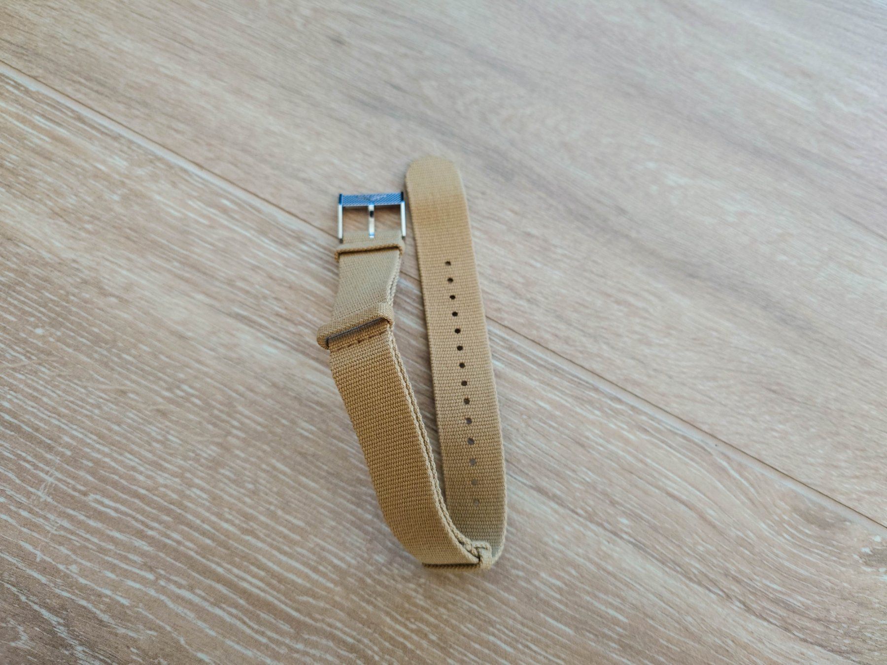 Bracelets: Longines NATO strap 21/22mm – Neuf (Voir description) à Epalinges par bracelet123