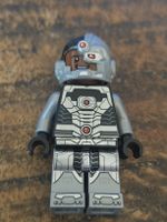 lego figurine super heroes sh0155 Cyborg - Black Gloves, 