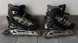 Rollerblades von Rollerblade Grösse 42