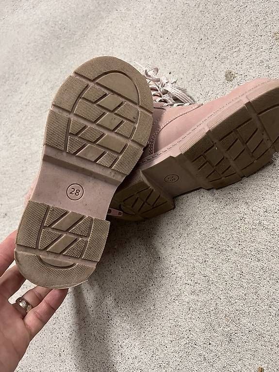 Schuhe für Mädchen: Winterschuhe Gr.28 – Neu und originalverpackt aus Rüfenach AG von ste_2czx 1