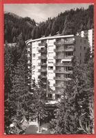 Davos - Appartementhaus Park 10 - 1969 gestempelt