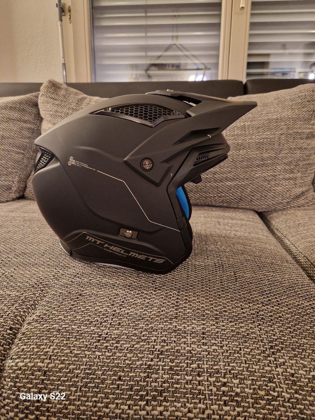 Caschi & visiere: Motorradhelm L – Nuovo (secondo la descrizione) da Buttikon SZ venduto da Christianre 4