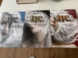 Young Elites / Marie Lu