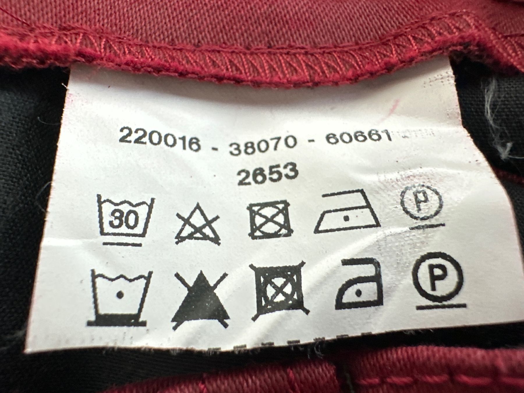 Gerry Weber Pantaloni: Hose Gerry Weber Grösse 40 – Usato da Herisau venduto da Rita_S. 3
