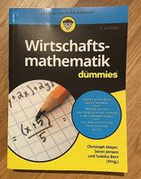 Wirtschaftsmathematik für Dummies - 2. Auflage