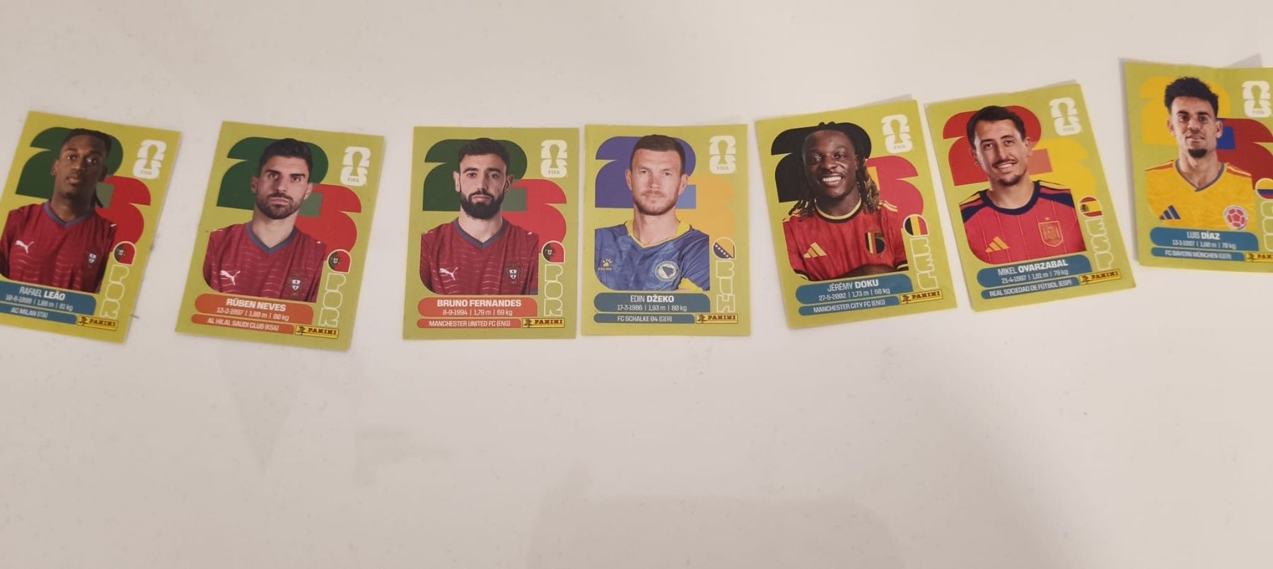 Panini Carte collezionabili: Fifa Panini Sticker – Nuovo (secondo la descrizione) da St. Gallen venduto da vanylle
