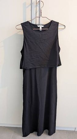 Schwangerschafts und Stillkleid