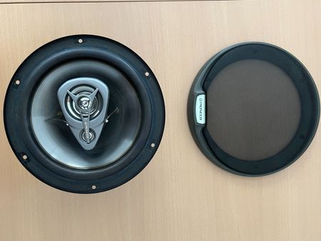 PIONEER TS-E2090 - Top Sound!  1 Paar (2 Stück) Top Zustand!