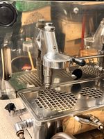 FAEMA E61 Espressomaschine Klassiker Retro Barista