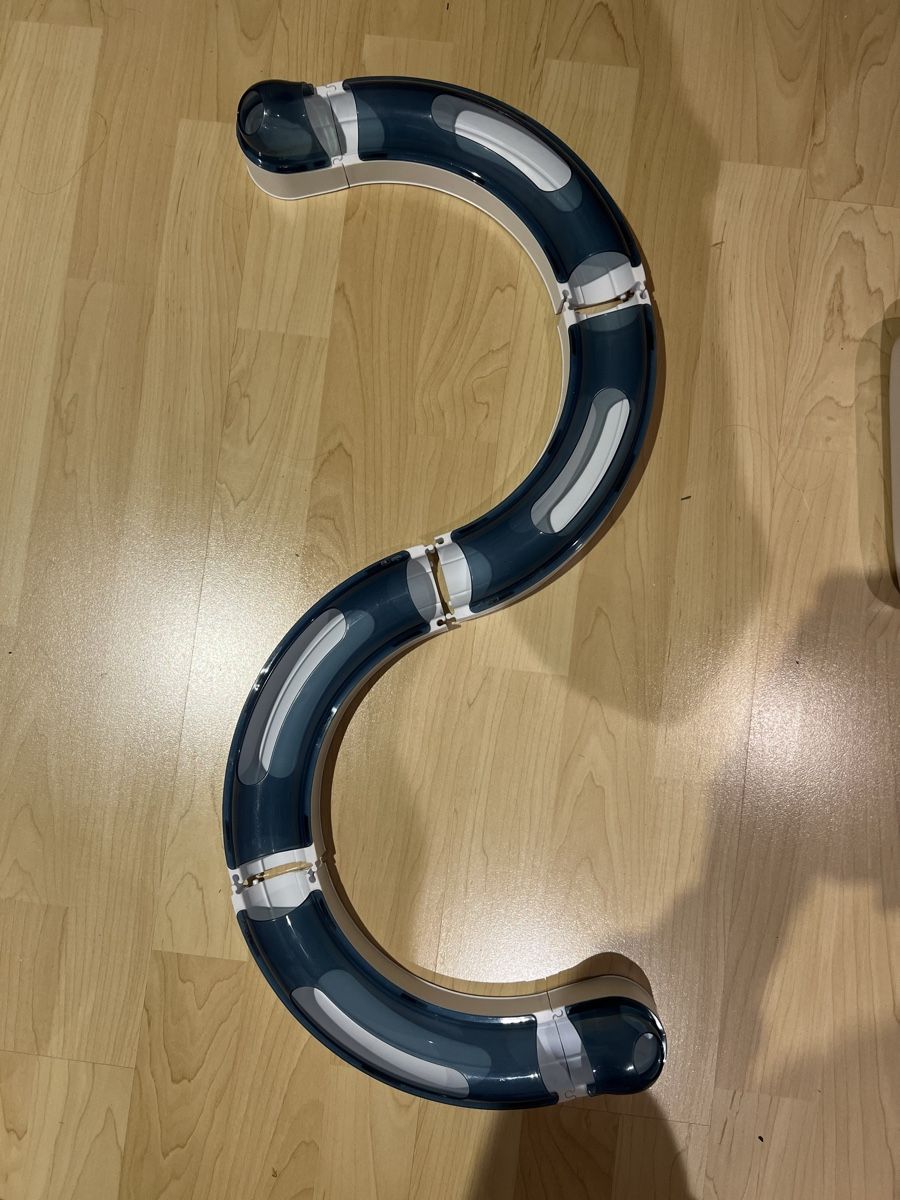 Giocattoli: Catit Design Senses Spielschiene ohne Ball – Usato da Uffikon venduto da Nici_98