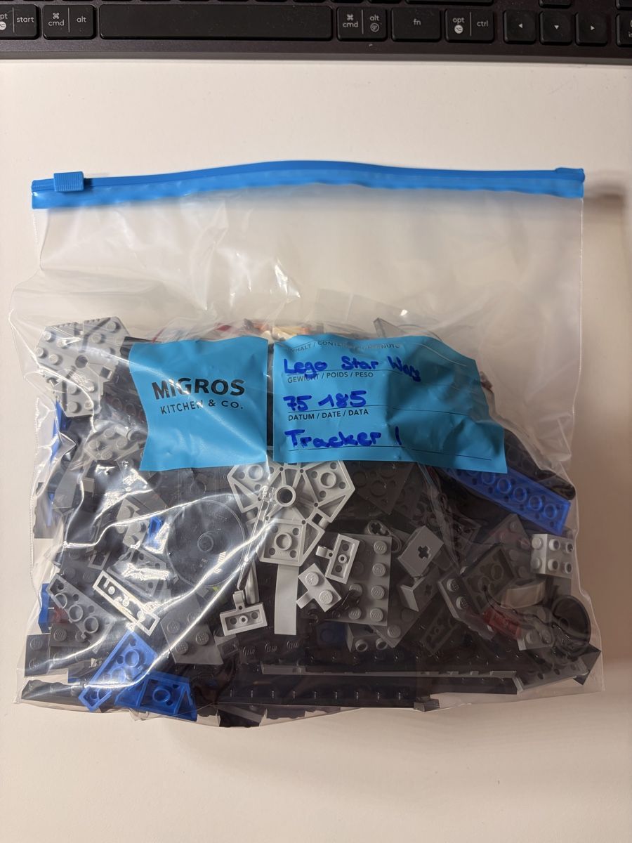 Lego Baukästen: Lego Star Wars 75185 Tracker I - ab 1.-! – Gebraucht aus Windisch von Darikin 1