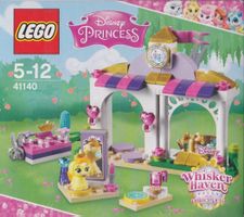 LEGO DISNEY PRINCESS 41140 IL SALONE DI BELLEZZA DI DAISY