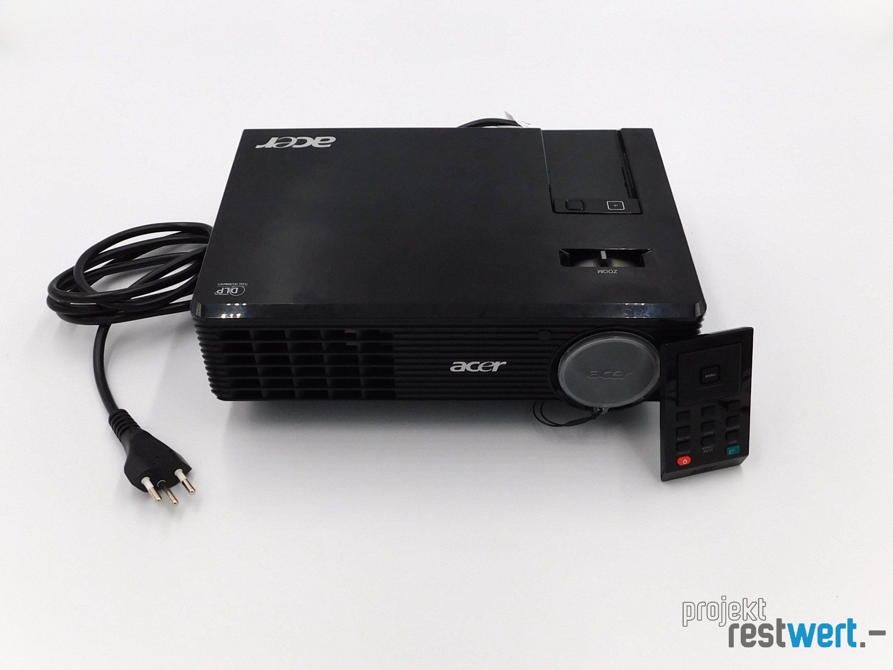 Acer Proiettori: DLP Projektor X110 von ACER – Usato da Bülach venduto da restwert_buelach