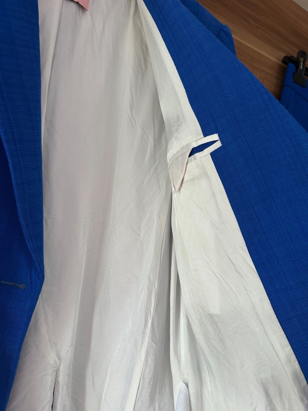 Sandro Completi & Tailleur: Sandro Blazer + Hose Gr. 36 – Nuovo (secondo la descrizione) da Rafz venduto da sam_ryj5 2