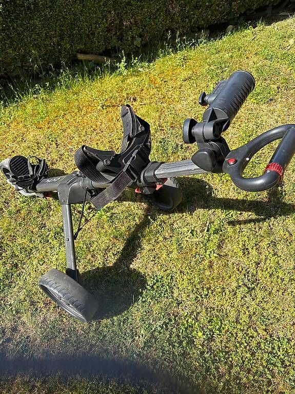 Trolleys: Golf Trolley, BigMax nano – Gebraucht aus Schaffhausen von pbrunos1