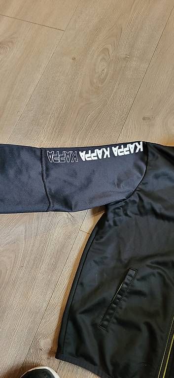 Jacken & Mäntel: KinderTrainingsjacke gr. 128  – Gebraucht aus Schweizersholz von fuchs06 4
