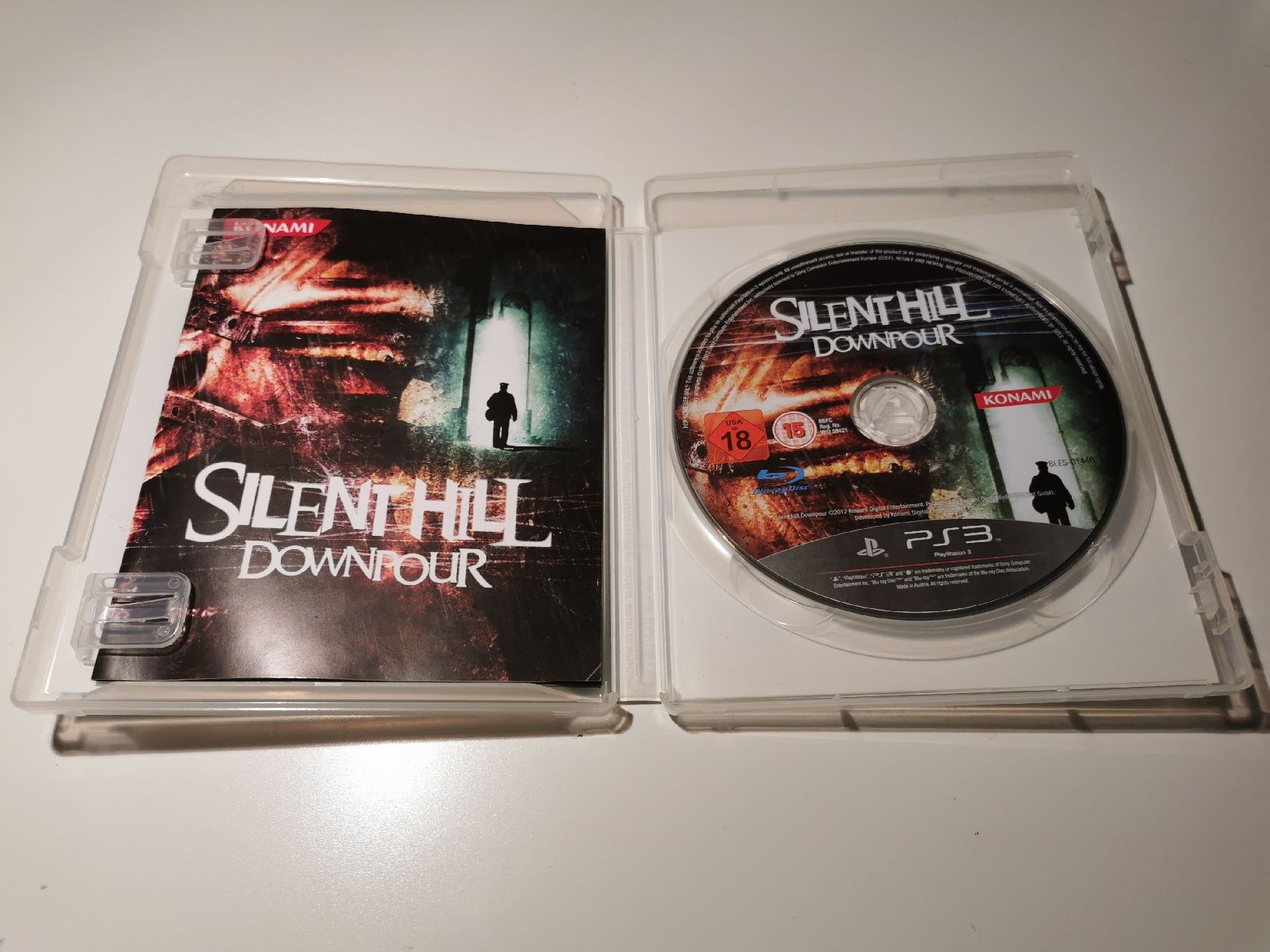 Sony Spiele: Silent Hill: Downpour - PS3 CIB – Gebraucht aus Bern von ColdMouth 2