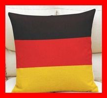 Kissenbezug Leinen Deutschland Germany Sofa Berlin München