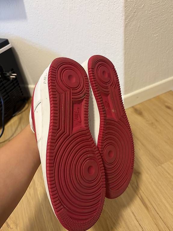 Damenschuhe: Nike Air Pink Größe 41 – Gebraucht aus Muri AG von mar_svd7 2