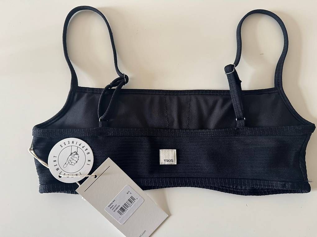 Top: Vuori Sport-BH Grösse S – Usato da Morcote venduto da Edithrose 1