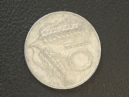 10 Lire - 1952 Italia 🇮🇹