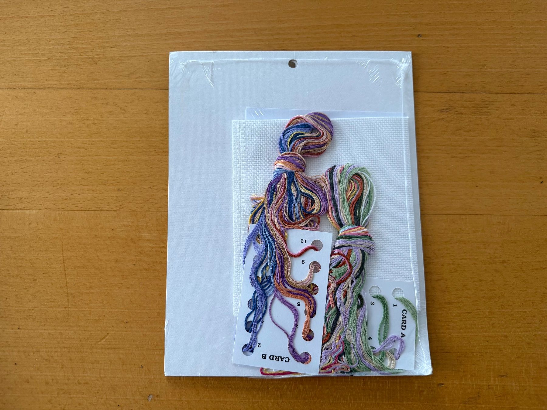 Bastelsets: Janlynn Stickpackung Imagination 17x23 cm – Neu und originalverpackt aus Maschwanden von Brindabella 1