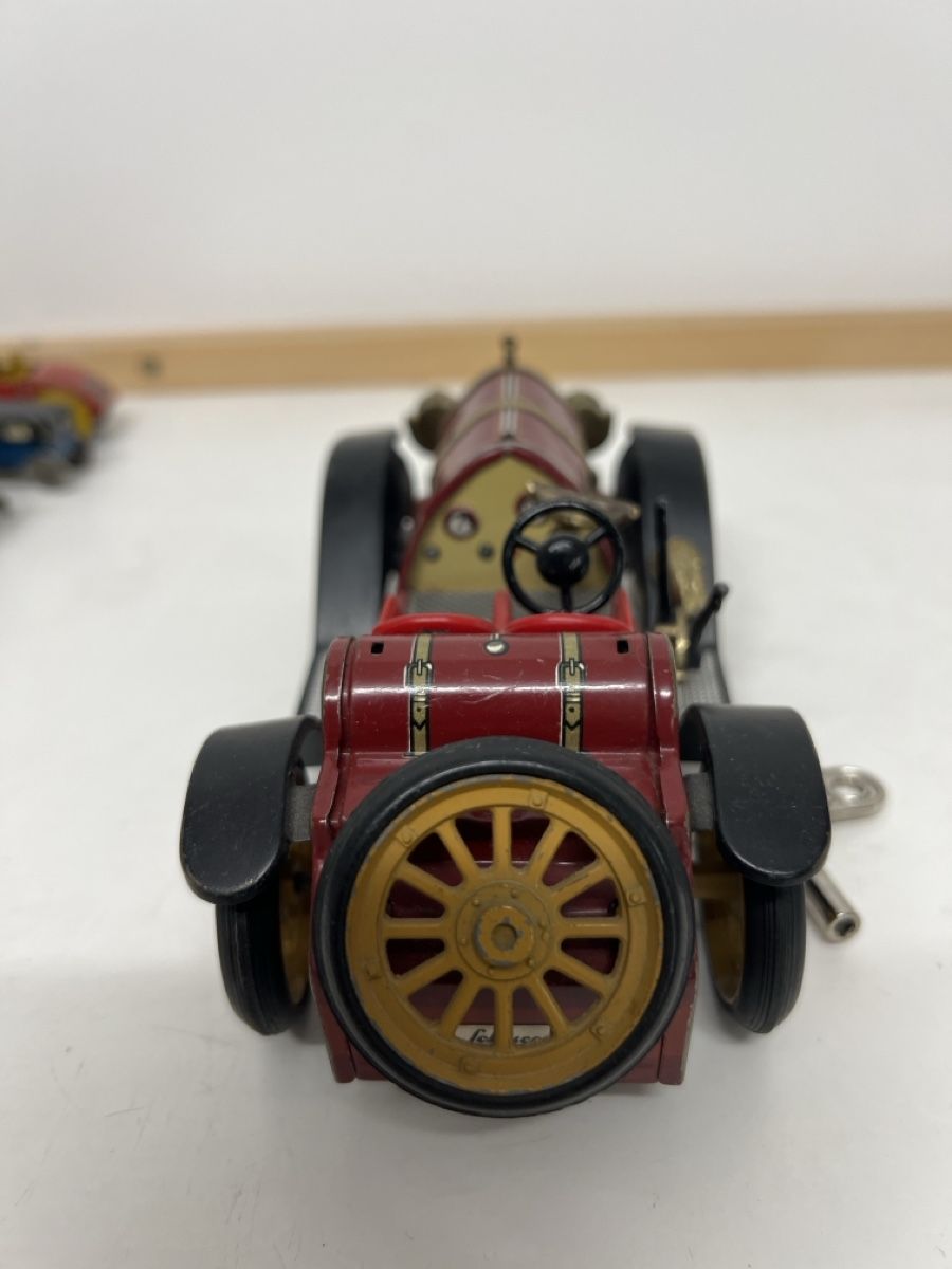 Schuco Modellautos: Schuco Modelauto 1225 Mercer – Gebraucht aus Steffisburg von gfell2 3