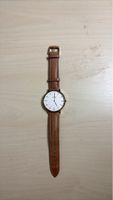 Armbanduhr CLUSE goldfarben braun