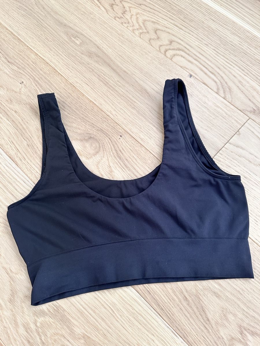 Top: Sport BH Organic Basics – Nuovo (secondo la descrizione) da Küssnacht am Rigi venduto da annine.l. 3
