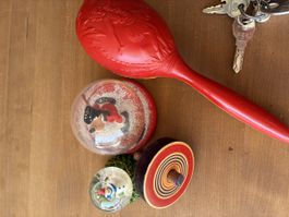 Spielzeug Vintage