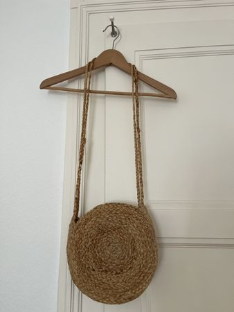 Kleine Sommertasche, Mango, guter Zustand 