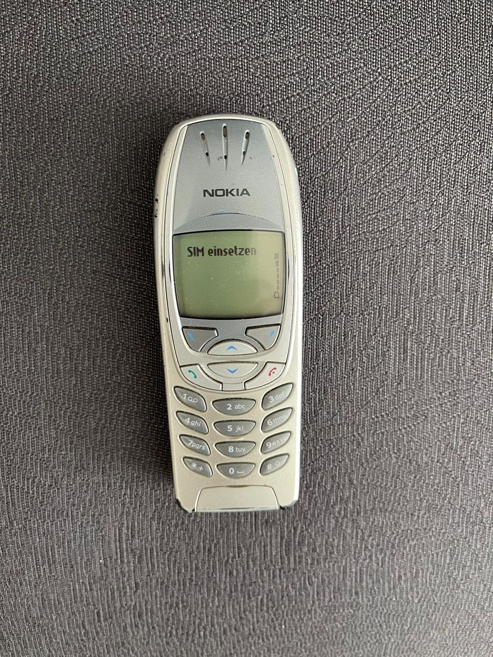 Nokia Telefoni cellulari / Smartphones: NOKIA 6310i – Usato da St. Gallen venduto da Dachs330
