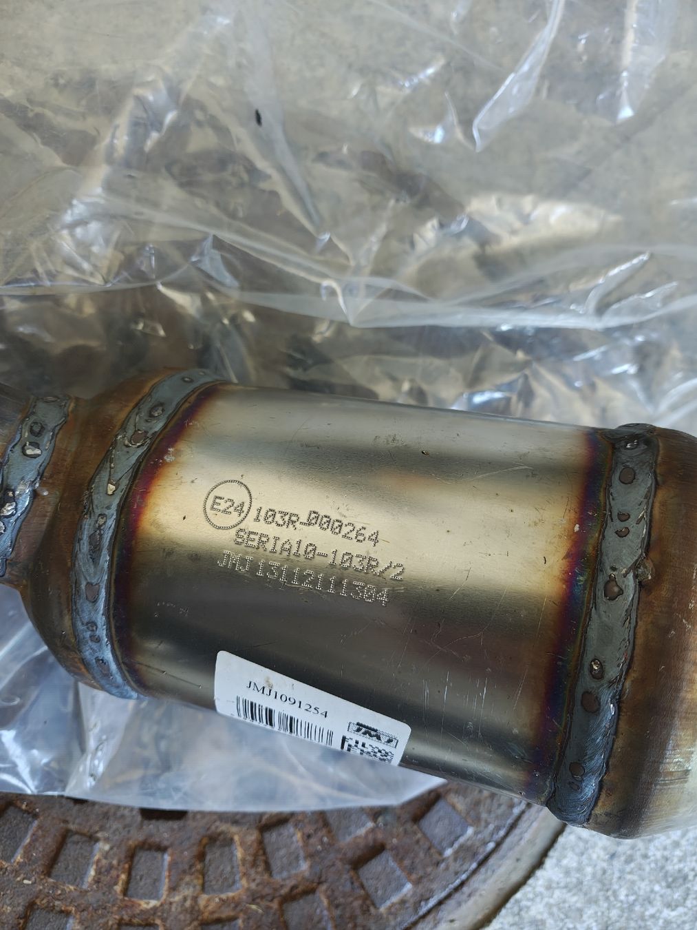 Renault Échappements: Katalysator JMJ Renault – Neuf avec emballage d'origine à Benken SG par Nerox11 1