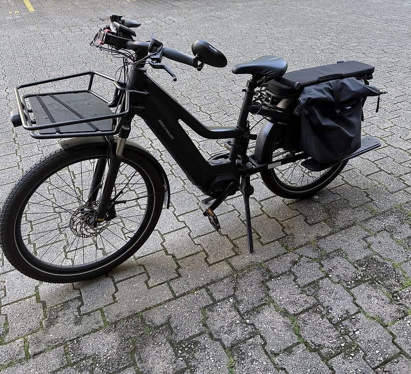 Biciclette: Riese & Müller Multicharger GT RohloffVélo cargo électrique – Usato da Genève venduto da val_h6r9