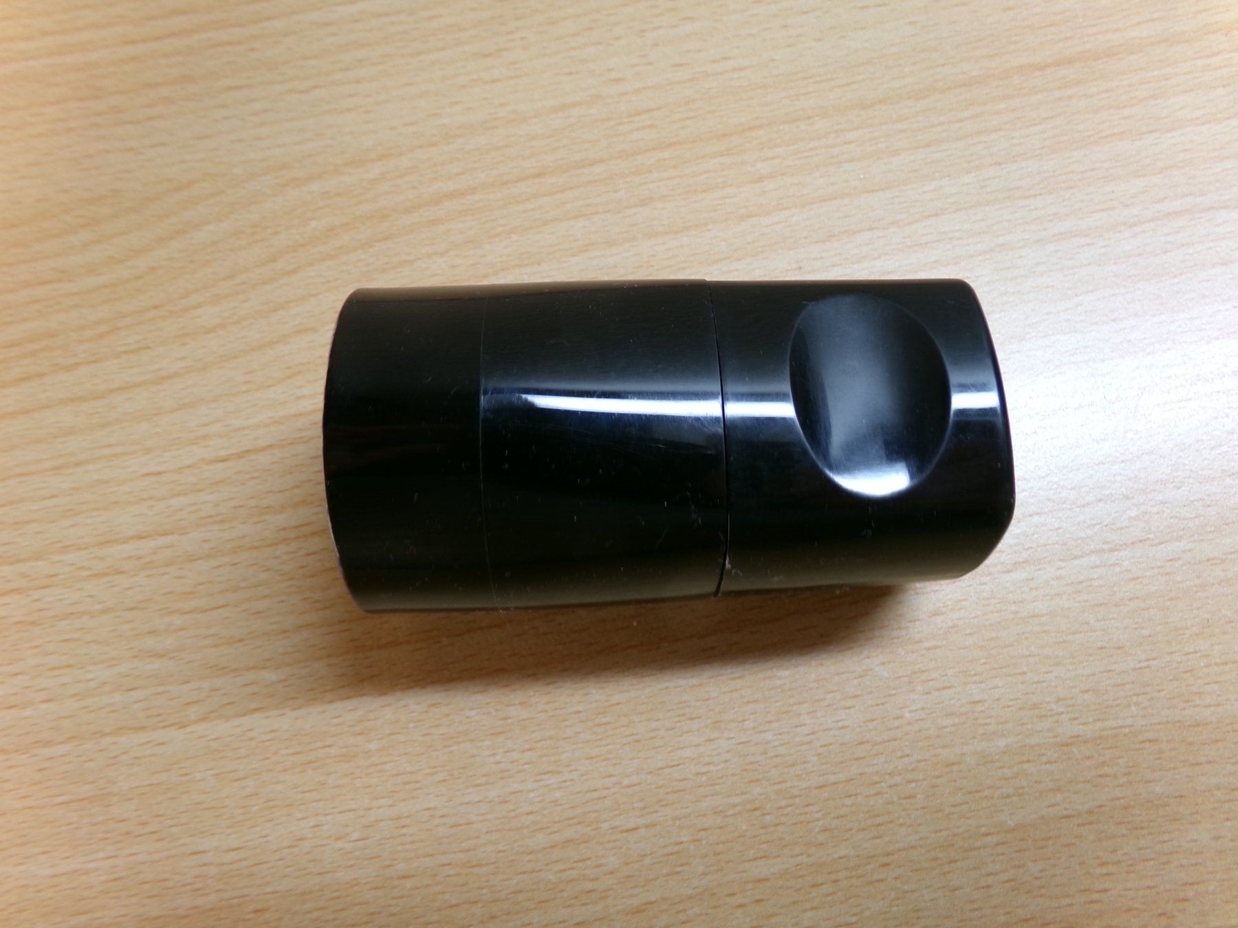 Stecker: Kupplung Typ25 schwarz – Gebraucht aus Hombrechtikon von Maloev17 1
