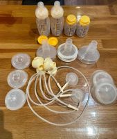 Babyflaschen- & Milchpumpen-Zubehör Set - Medela 