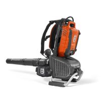 Husqvarna Rückenblasgerät 550iBTX und Akku BLi950X