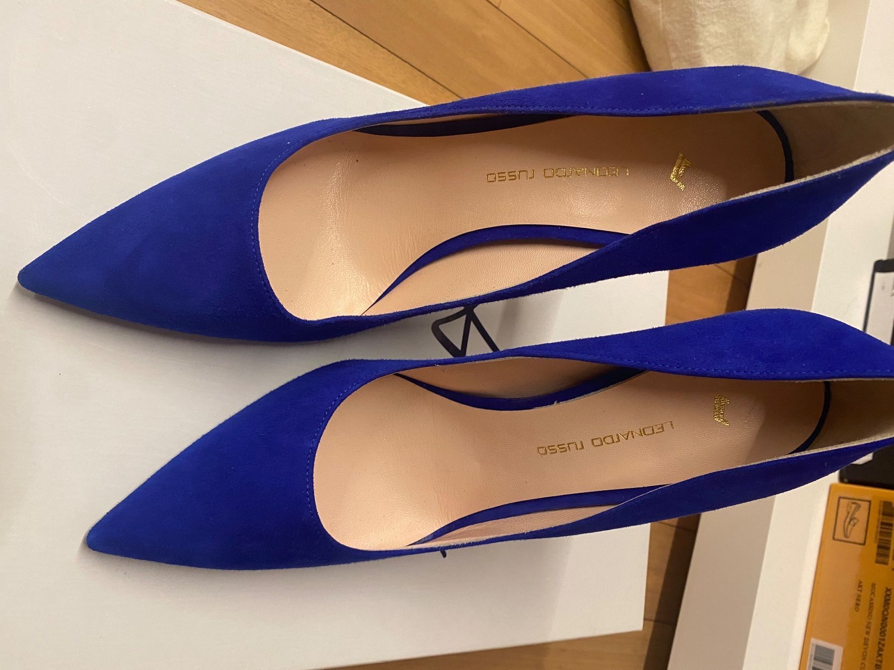 Scarpe da donna: Scarpe nuove – Nuovo (secondo la descrizione) da Bre sopra Lugano venduto da Carolina-JM 5