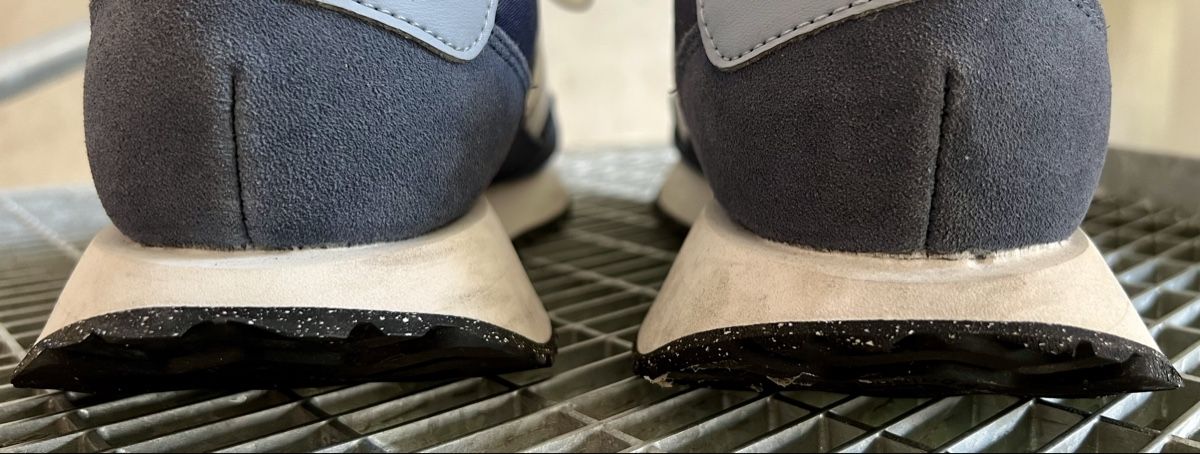 New Balance Herrenschuhe: Blaue New Balance 237 Grösse 39 – Gebraucht aus Regensdorf von Barbara9 4