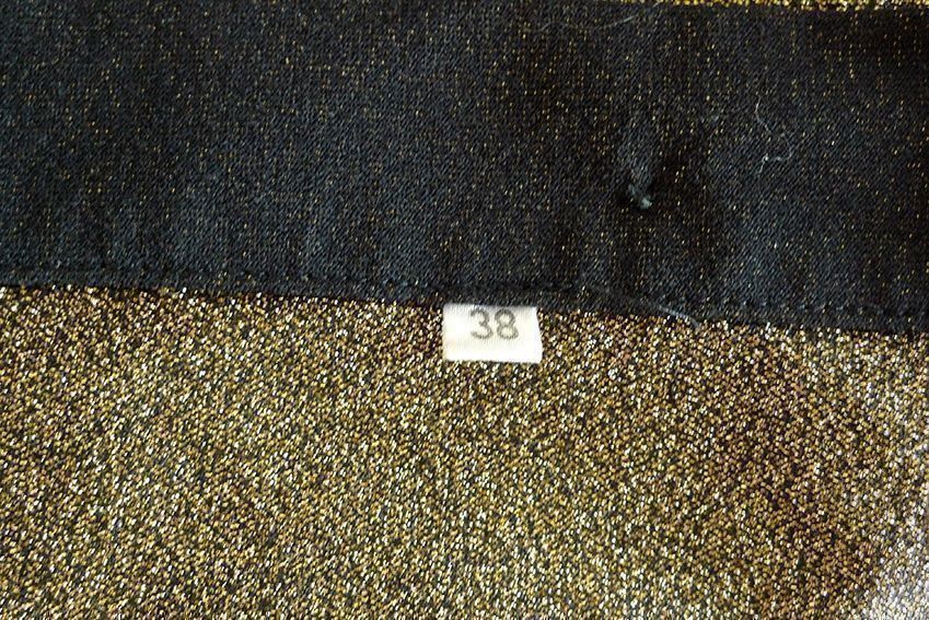 Giacche: Jacke / Blazer schwarz-gold – Nuovo (secondo la descrizione) da Zürich venduto da Supetar 5