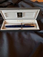 Parker Sonnet iii T Füllfederhalter Vintage + Parker Etui