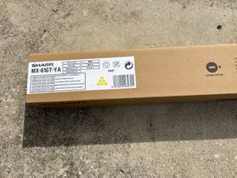 SHARP Toner - Neu & OVP