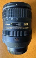 Sehr schönes Nikon AF-S NIKKOR 16-85mm 1:3.5-5.6G ED