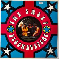 The Sweet - Blockbusters, Vinyl LP RCA NL 74313 1973  Top
