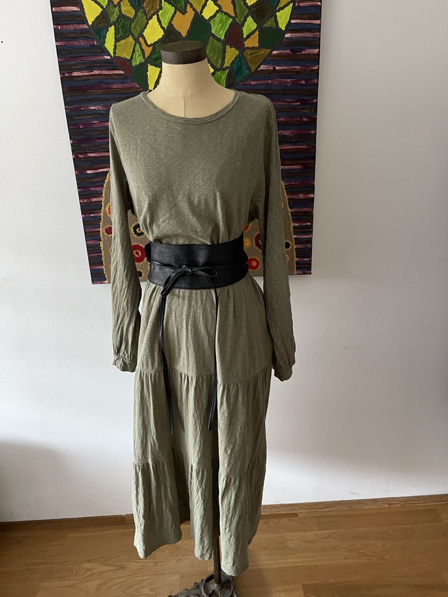 Vestiti: Jerseykleid Marks & Spencer Gr.46/48 – Usato da Stallikon venduto da BaumArt 1
