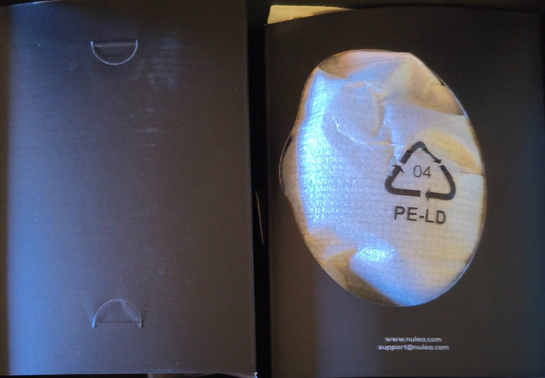 Maus: Nulea Wireless Trackball Maus mit Tilt Stand M511 – Neu (gemäss Beschreibung) aus Hägglingen von BigJim1 5